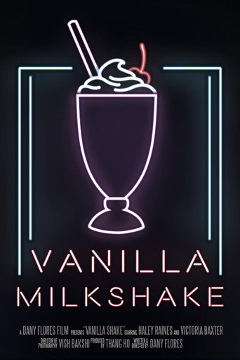 Movie poster for Vanilla Milkshake (2020)