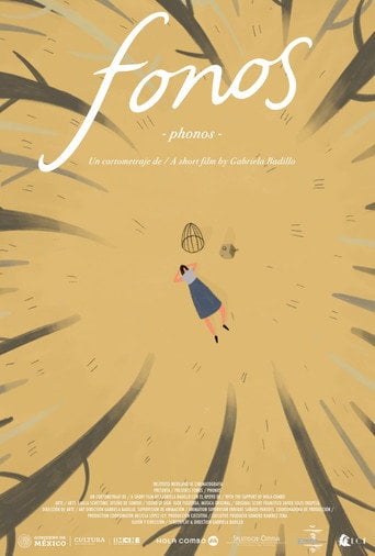 Movie poster for Phonos (2021)