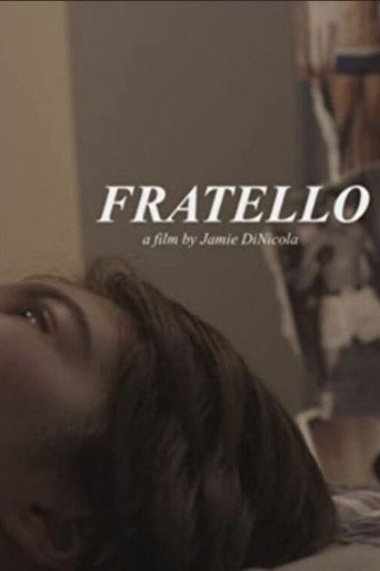 Movie poster for Fratello (2019)