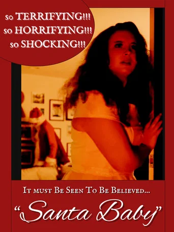 Movie poster for Santa Baby (2024)