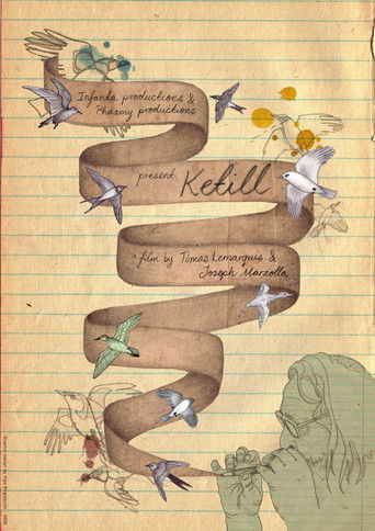 Ketill poster