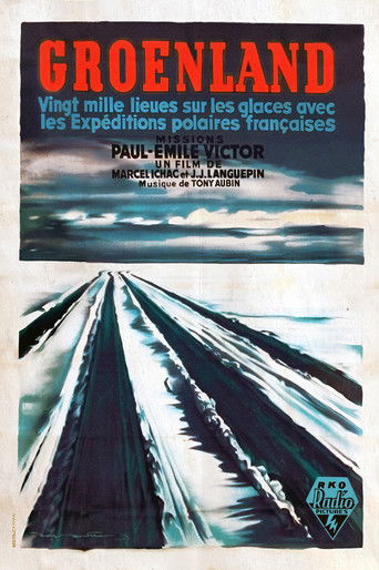 Greenland poster