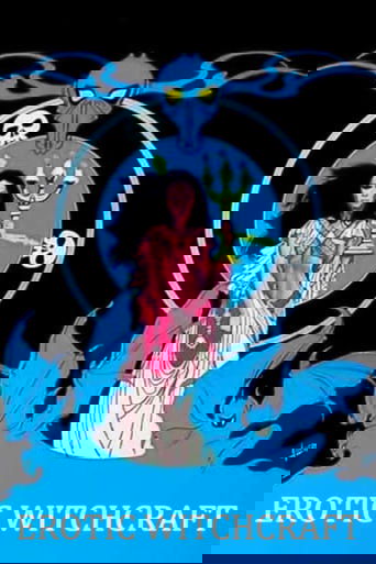 Erotic Witchcraft poster