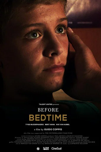 Movie poster for Before Bedtime (2020)