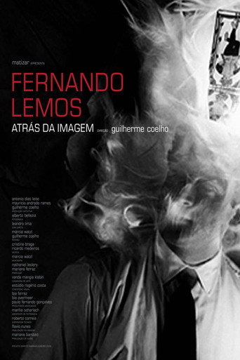 Movie poster for Fernando Lemos, Atrás da Imagem (2006)