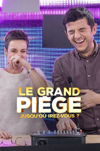 Deal With It Belgium poster