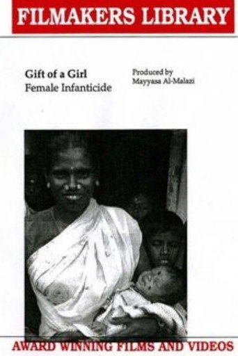 Movie poster for Gift of A Girl (1998)