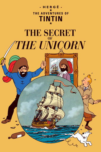 The Secret of the Unicorn poster