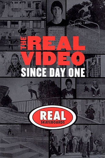 Movie poster for Real - Since Day One (2011)