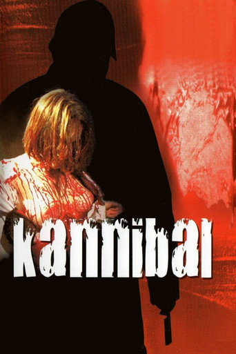 Movie poster for Kannibal (2001)