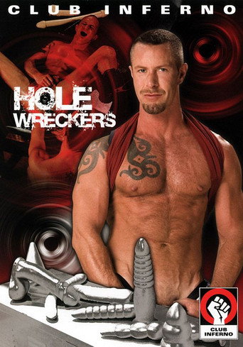 Movie poster for Hole Wreckers (2008)