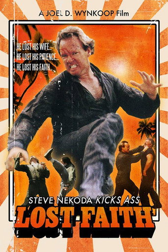 Movie poster for Lost Faith (1992)