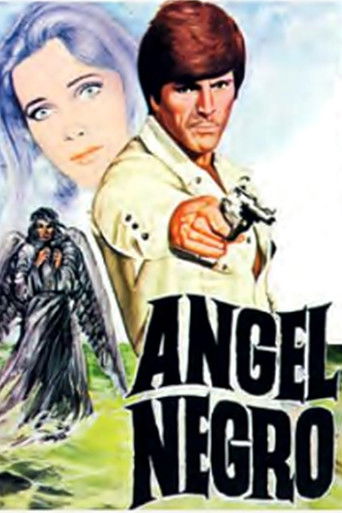 Angel Negro poster