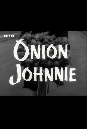 Movie poster for Onion Johnnie (1957)