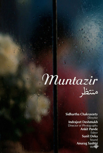Movie poster for Muntazir (2026)