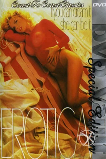 Movie poster for Erotica (1992)