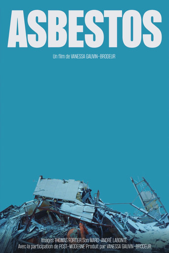 Movie poster for Asbestos (2024)