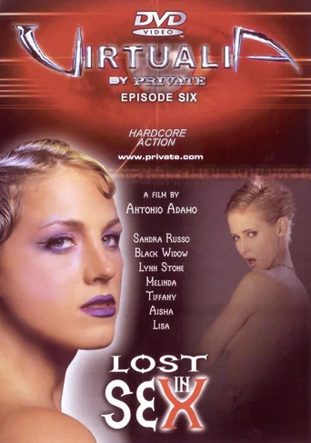 Movie poster for Virtualia Episode 6: Lost in Sex (2003)