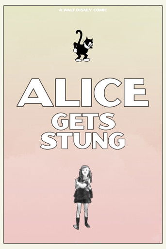 Alice Gets Stung poster