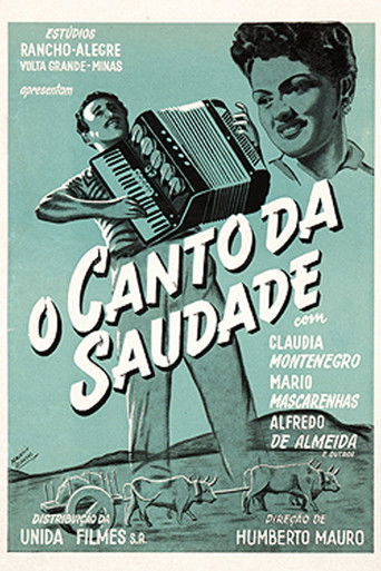 O Canto da Saudade poster