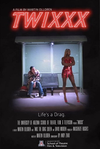 Movie poster for Twixxx (2022)