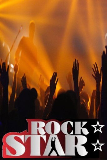 Rock Star poster