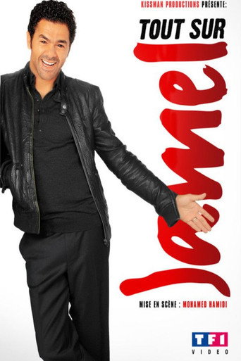 Movie poster for Tout sur Jamel (2011)