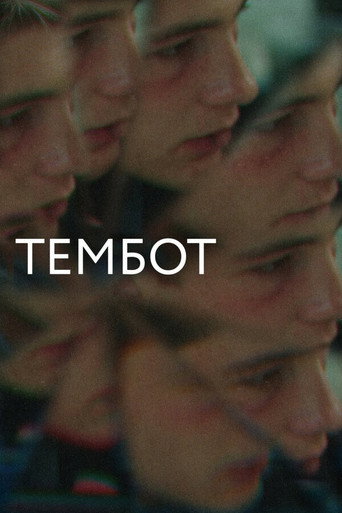 Movie poster for Tembot (2022)