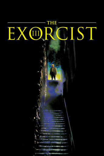 Movie poster for The Exorcist III (1990)