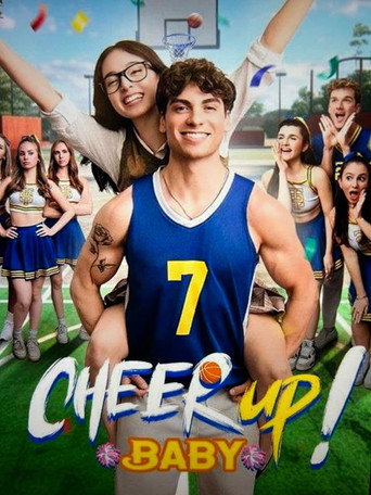 Series poster for Cheer Up, Baby! (2025)
