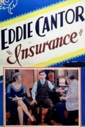 Movie poster for Insurance (1930)