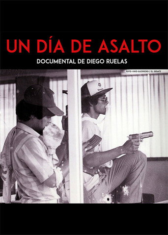Movie poster for A Day Of Assault (2019)