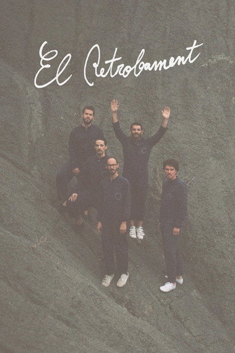 Movie poster for El Petit de Cal Eril: El retrobament (2020)