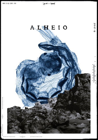 Movie poster for Alheio