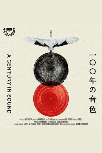 A Century in Sound poster