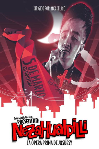 Movie poster for Nezahualpilli (2026)