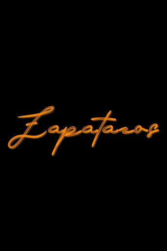 Movie poster for Zapatazos (2025)