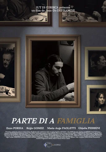 Movie poster for Parte di a famiglia (2026)