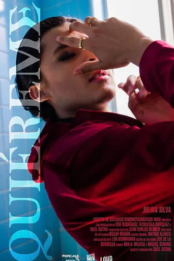 Movie poster for Quiéreme (2024)