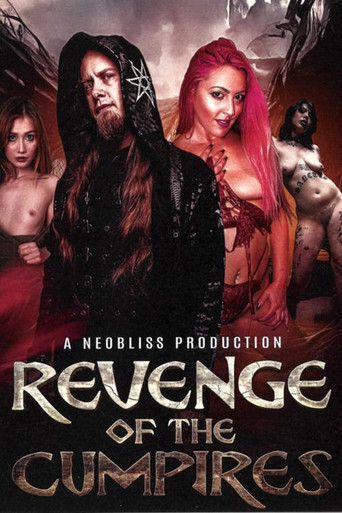 Movie poster for Revenge of the Cumpires (2024)