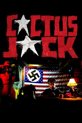 Movie poster for Cactus Jack (2021)