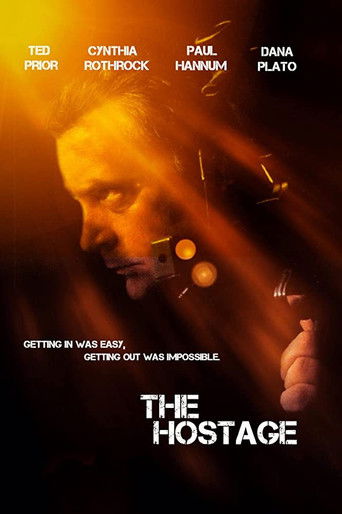 The Hostage poster