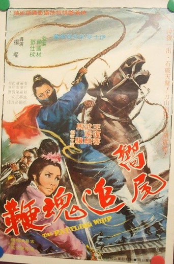 响尾追魂鞭 poster
