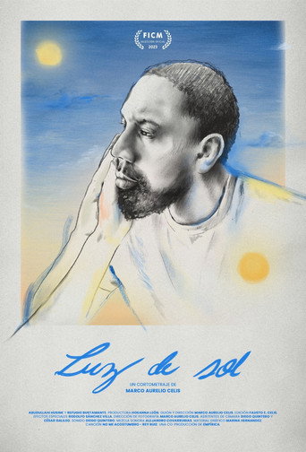 Movie poster for Luz de Sol (2023)