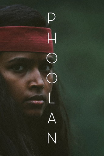Movie poster for Phoolan (2026)