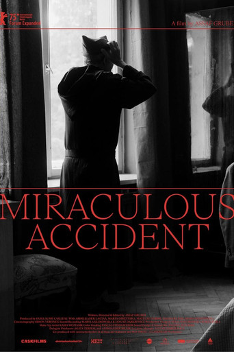 Miraculous Accident poster