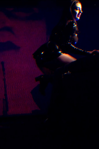 Movie poster for Mater Suspiria Vision X Mistress Bella Lugosi live in Berlin (2024)