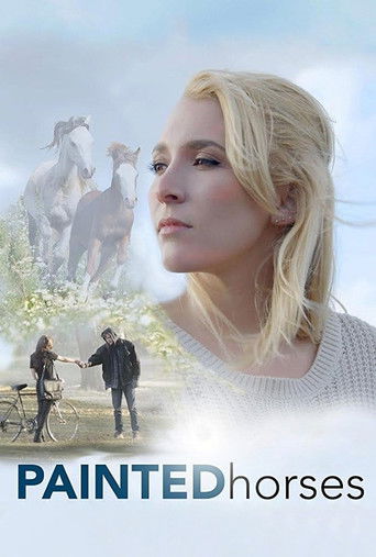 Painted Horses poster