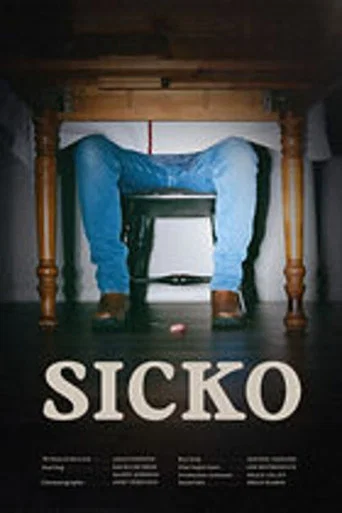 Movie poster for Sicko (2025)