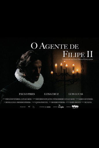 Movie poster for O Agente de Filipe II